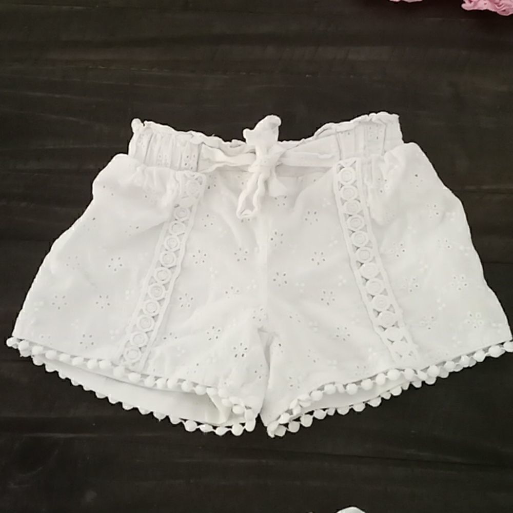 Takara Girls shorts size 4
